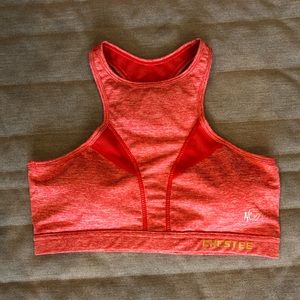 🏋🏽‍♀️Chestee Bra for Crossfit/Oly Lifting❤️